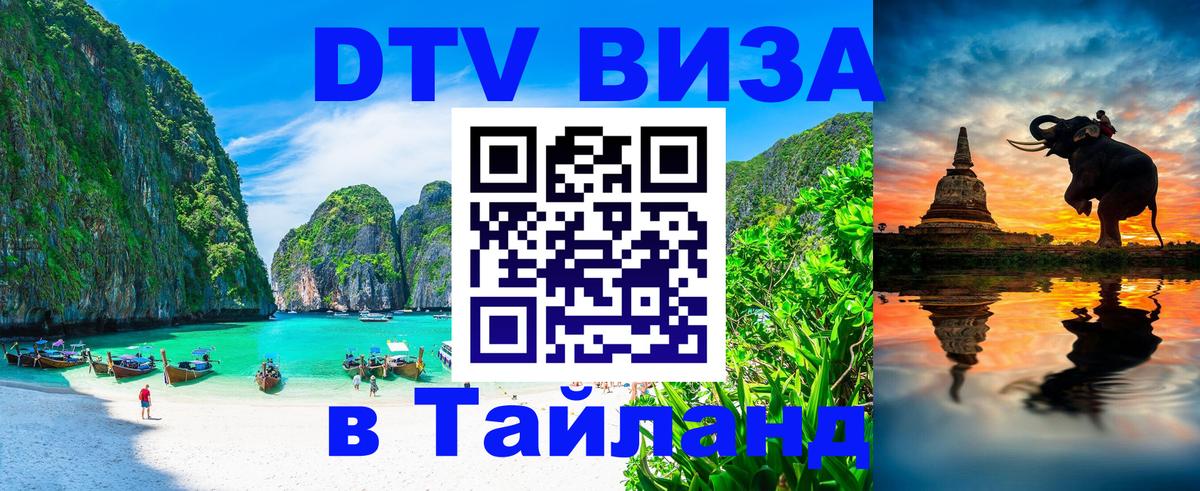Visa ДТВ Тайланд помощь 